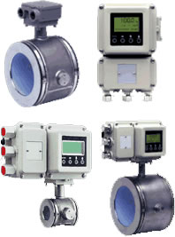 yamatake electromagnetic flowmeter magnew 3000 integral or remote
