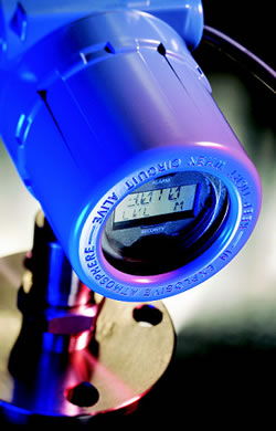 rosemount 300 radar level interface transmitter explosion proof