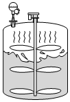 5600 process vessels agitators signal noise radar transmitters