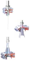 5601 rod cone antennas process seals
