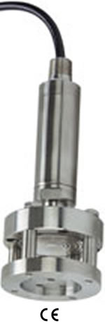 pblt submersible level transmitter sludge slurries mercoid