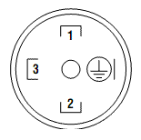 mini din connector minidin