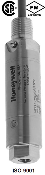 ppte explosion proof pressure sensors honeywell transducers
