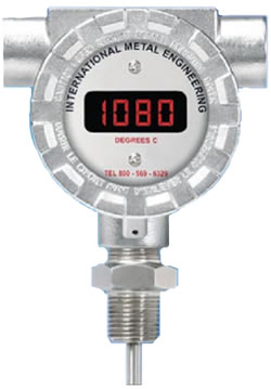 2-wire smart temperature transmitter 8088tr