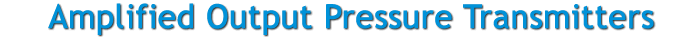 sti pt amplified output pressure transmitters wheatstone