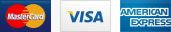 master card visa american express parts