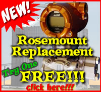 3300 wave radar level interface transmitter explosion proof