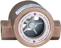 anderson midwest model 300 sight flow indicators