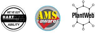 hart communicator ams plant web asset management solutions